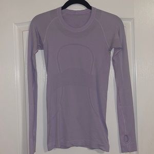 Long sleeve swiftly tech